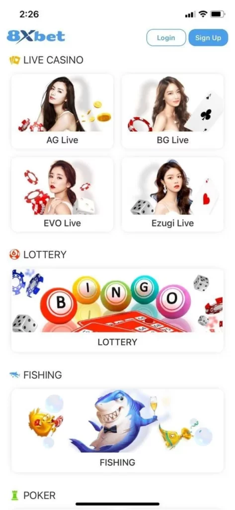 8xbet app