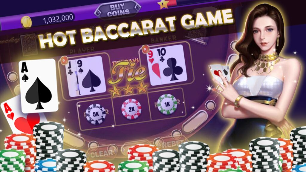 Baccarat Game