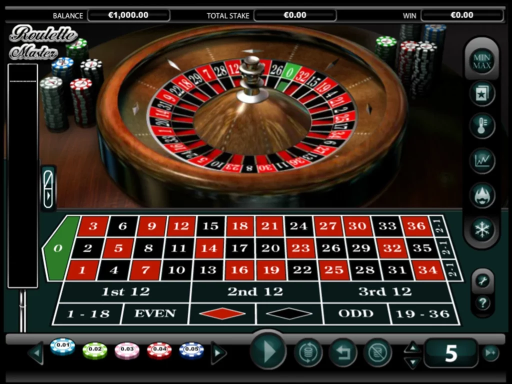 Roulette