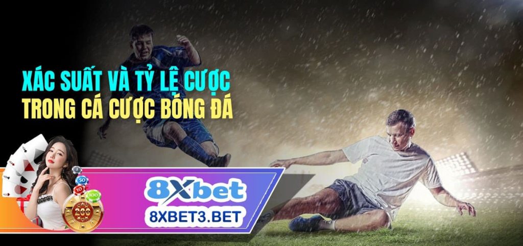 Hình ảnh về tỷ lệ cược và xác suất.