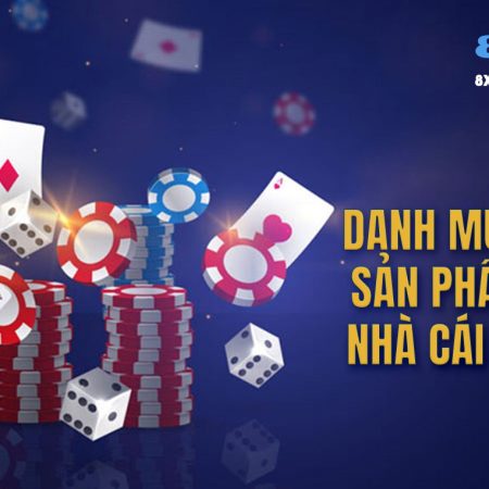 Baccarat Trực Tuyến – Luật Chơi Đơn Giản tại 8xbet