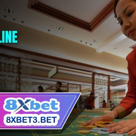 Tài Xỉu Online – Trò Chơi Xúc Xắc Đầy Kịch Tính tại 8xbet