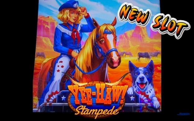 Trò chơi Yee Hah Hi trên 8xbet