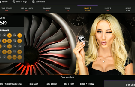 Lucky 7 – Hướng Dẫn Chi Tiết Chơi Lucky 7 Tại 8xbet