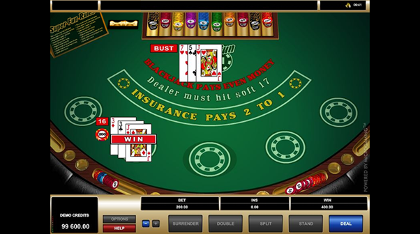 Mẹo chơi và tỷ lệ trả thưởng ở Super Fun 21