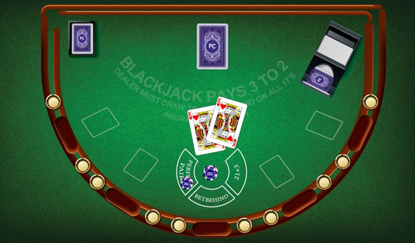 Tỷ lệ đặt cược và hoàn trả của Perfect Pairs