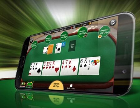 Trò Chơi Đánh Bài Trực Tuyến – Quy Tắc và Chiến Lược Để Thắng Tại 8xbet