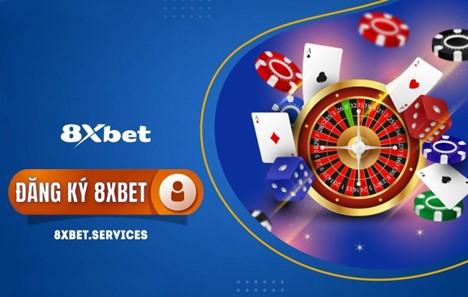 Cách Đăng Ký tại 8xbet