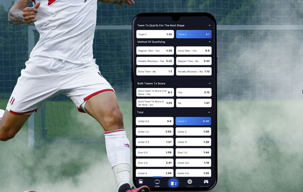 Kèo nhà cái xem bóng đá trực tuyến trên 8xbet