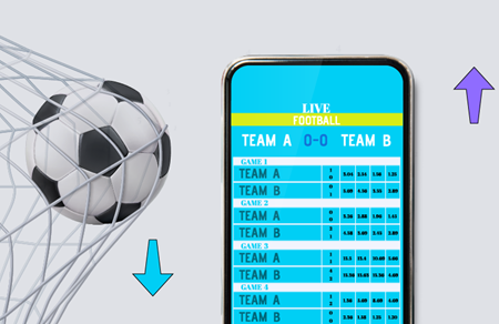 Kèo nhà cái xem bóng đá trực tuyến Trên 8xbet