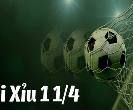 Kèo Tài Xỉu 1 1/4 Là Gì? Bí Quyết Thắng Lớn Trong Cá Cược