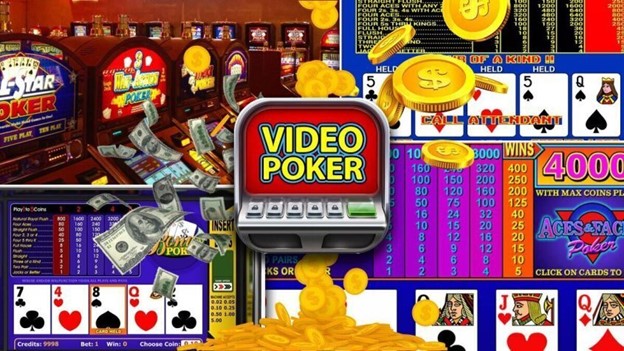 Hướng dẫn tham gia chơi Video Poker tại 8xbet – Các bước và mẹo cần biết