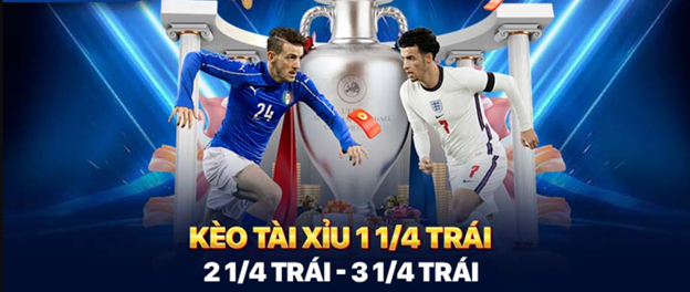 Kèo Tài Xỉu 1 1/4 là gì và bí quyết thắng lớn trong cá cược