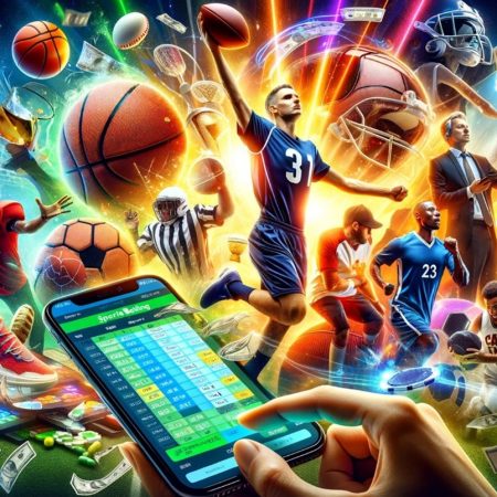 Khám Phá Thế Giới Cá Cược Thể Thao Đa Dạng Của 8xbet